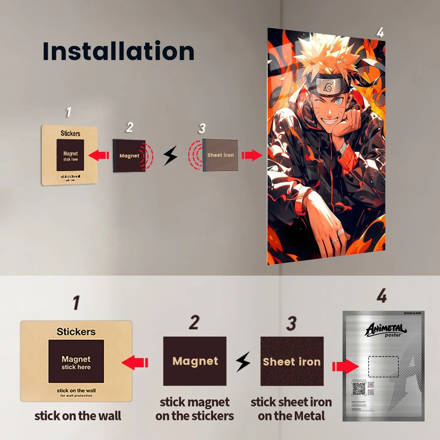 Naruto Naruto Uzumaki Winking CO13996 - Image 13