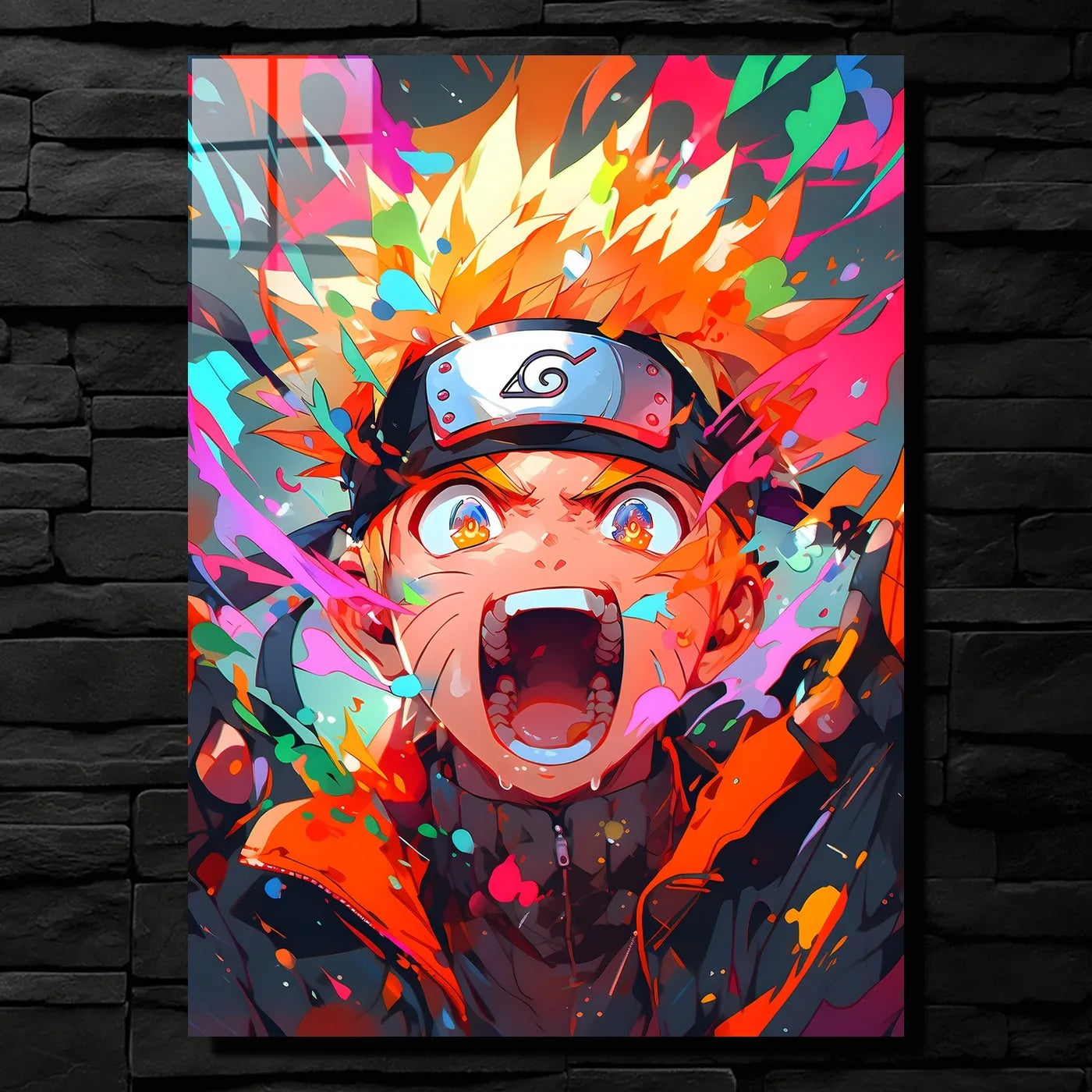 Rage Naruto Energetic CO10144 - Image 1