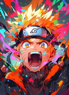 Rage Naruto Energetic CO10144 - Image 2