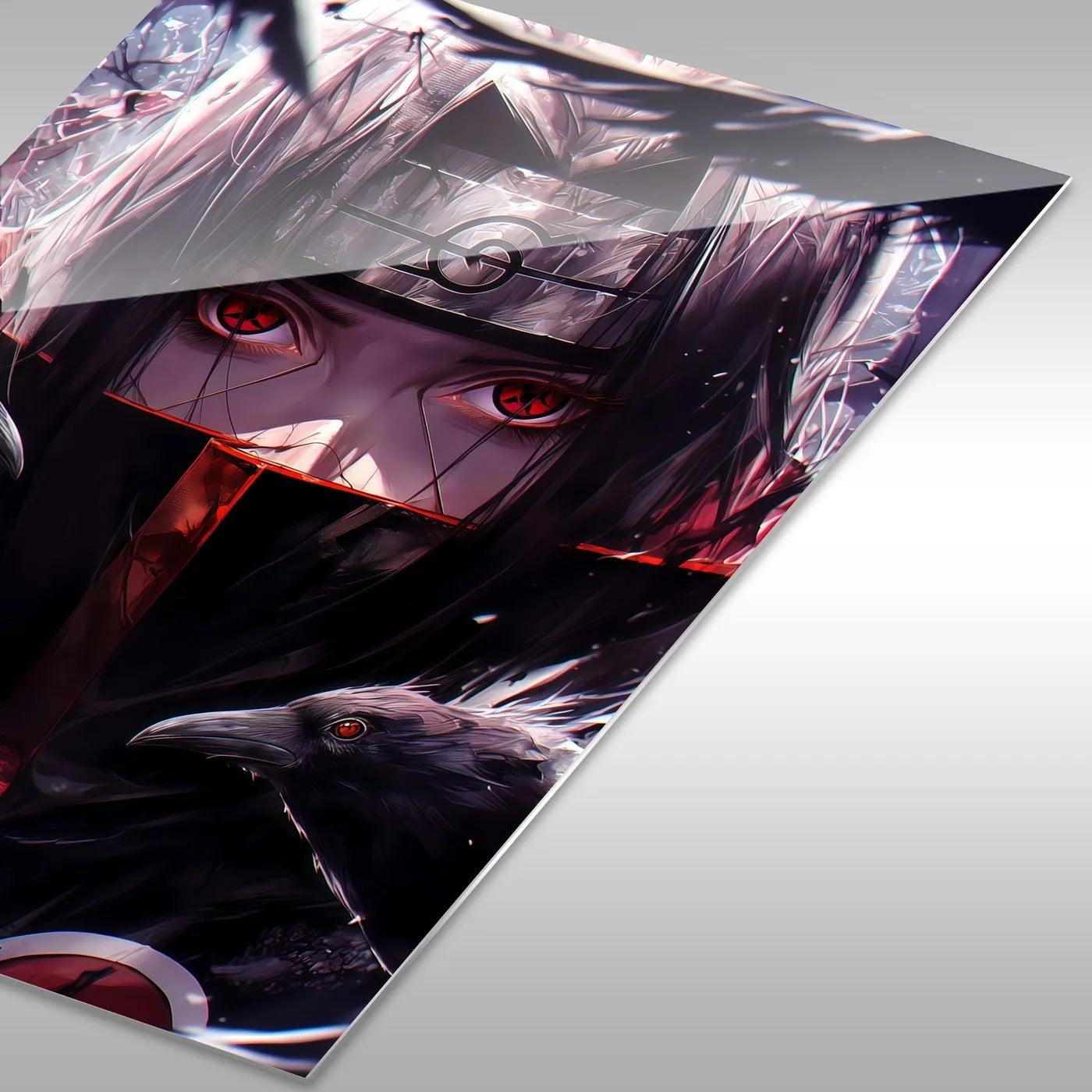 Naruto Itachi Uchiha Intense CO10090 - Image 11