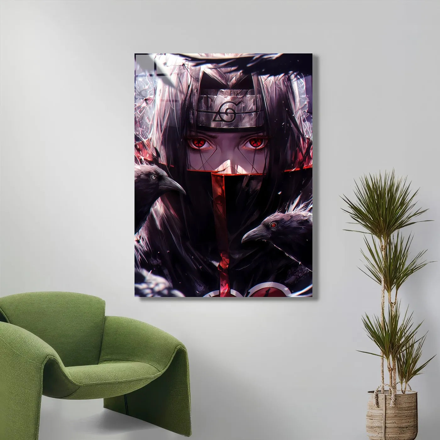 Naruto Itachi Uchiha Intense CO10090 - Image 5