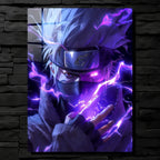 Naruto Kakashi Hatake Electrified CO17932 - Image 1