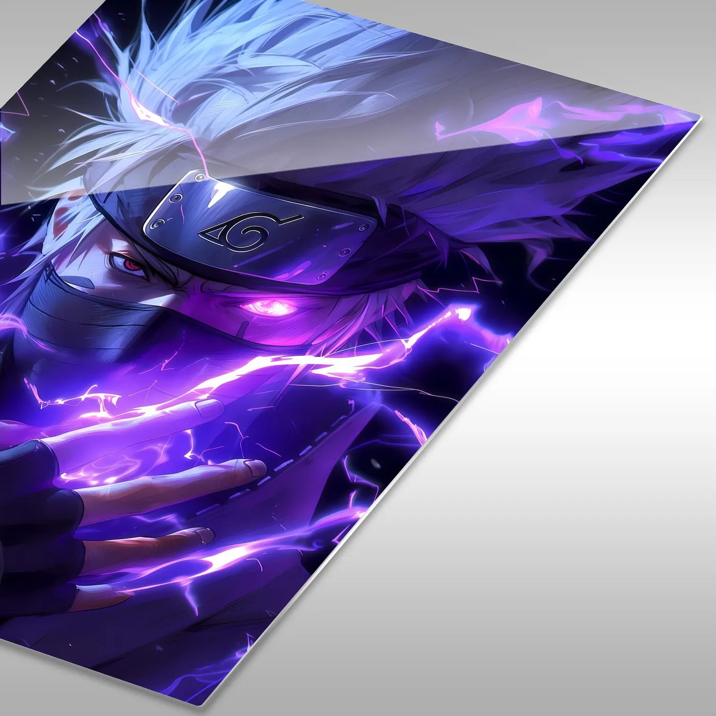 Naruto Kakashi Hatake Electrified CO17932 - Image 13