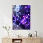 Naruto Kakashi Hatake Electrified CO17932 - Image 5