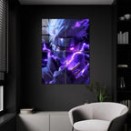 Naruto Kakashi Hatake Electrified CO17932 - Image 9