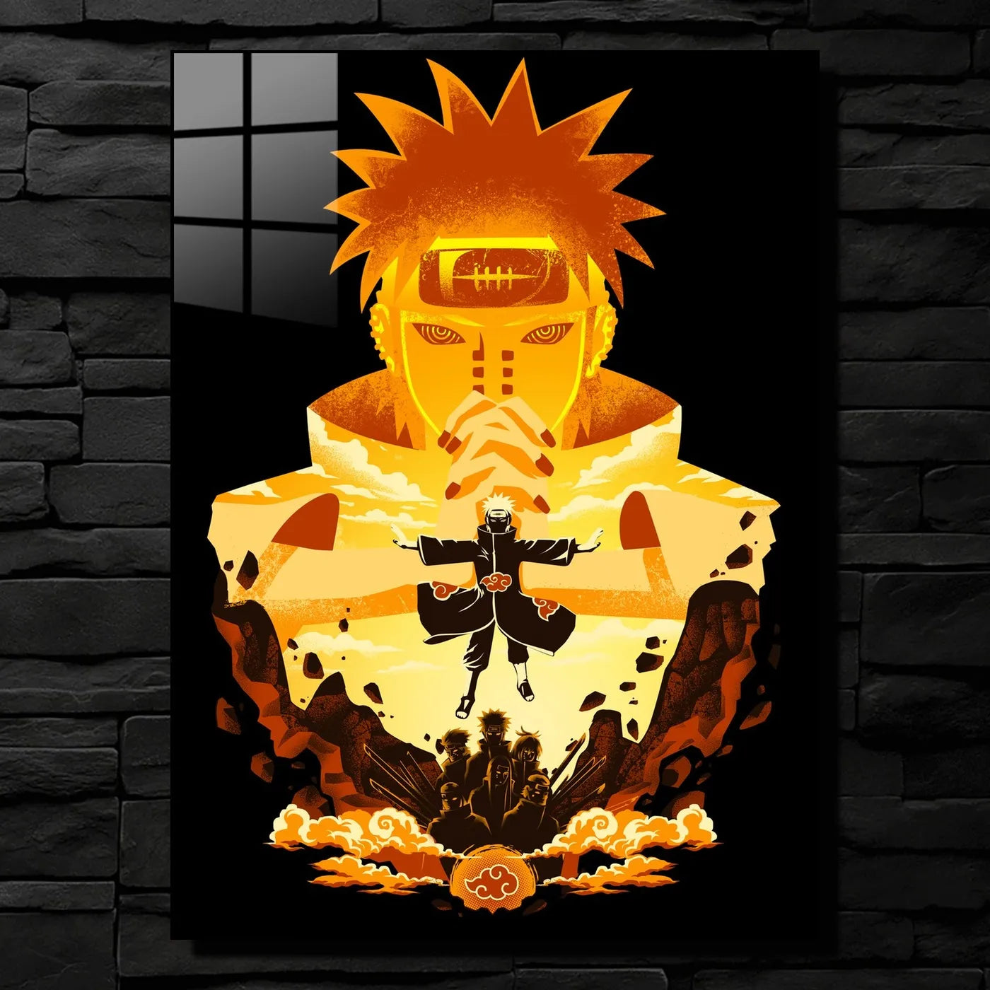 Naruto Pain Dominant CO14723 - Image 1
