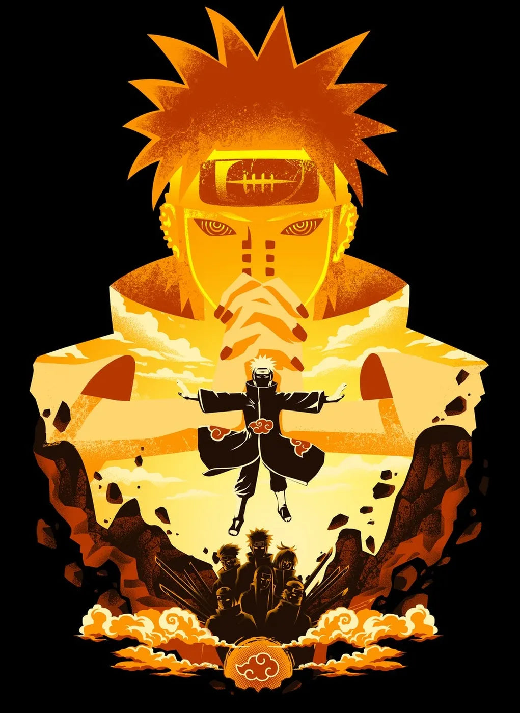 Naruto Pain Dominant CO14723 - Image 2