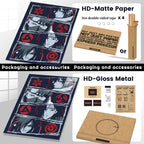 Naruto Sasuke Uchiha Kakashi Hatake Sharingan Montage CO14310 - Image 12