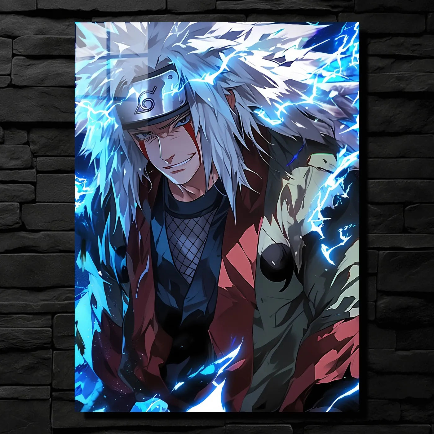 Naruto Jiraiya Electrifying CO13985 - Image 1