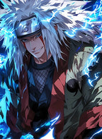 Naruto Jiraiya Electrifying CO13985 - Image 2