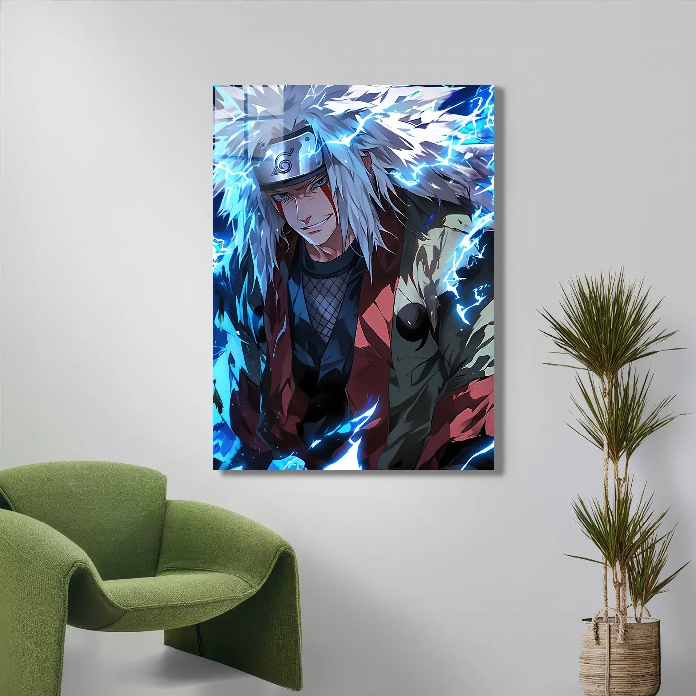 Naruto Jiraiya Electrifying CO13985 - Image 5