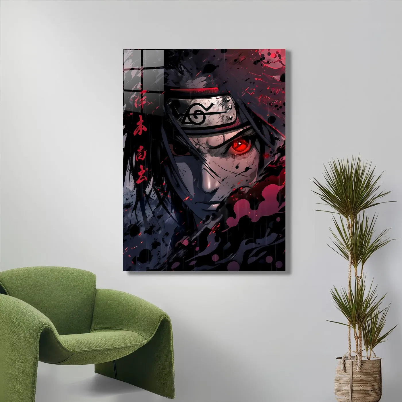 Naruto Itachi Uchiha Intense CO13635 - Image 5