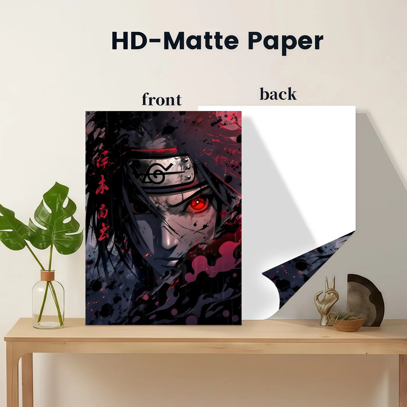 Naruto Itachi Uchiha Intense CO13635 - Image 7