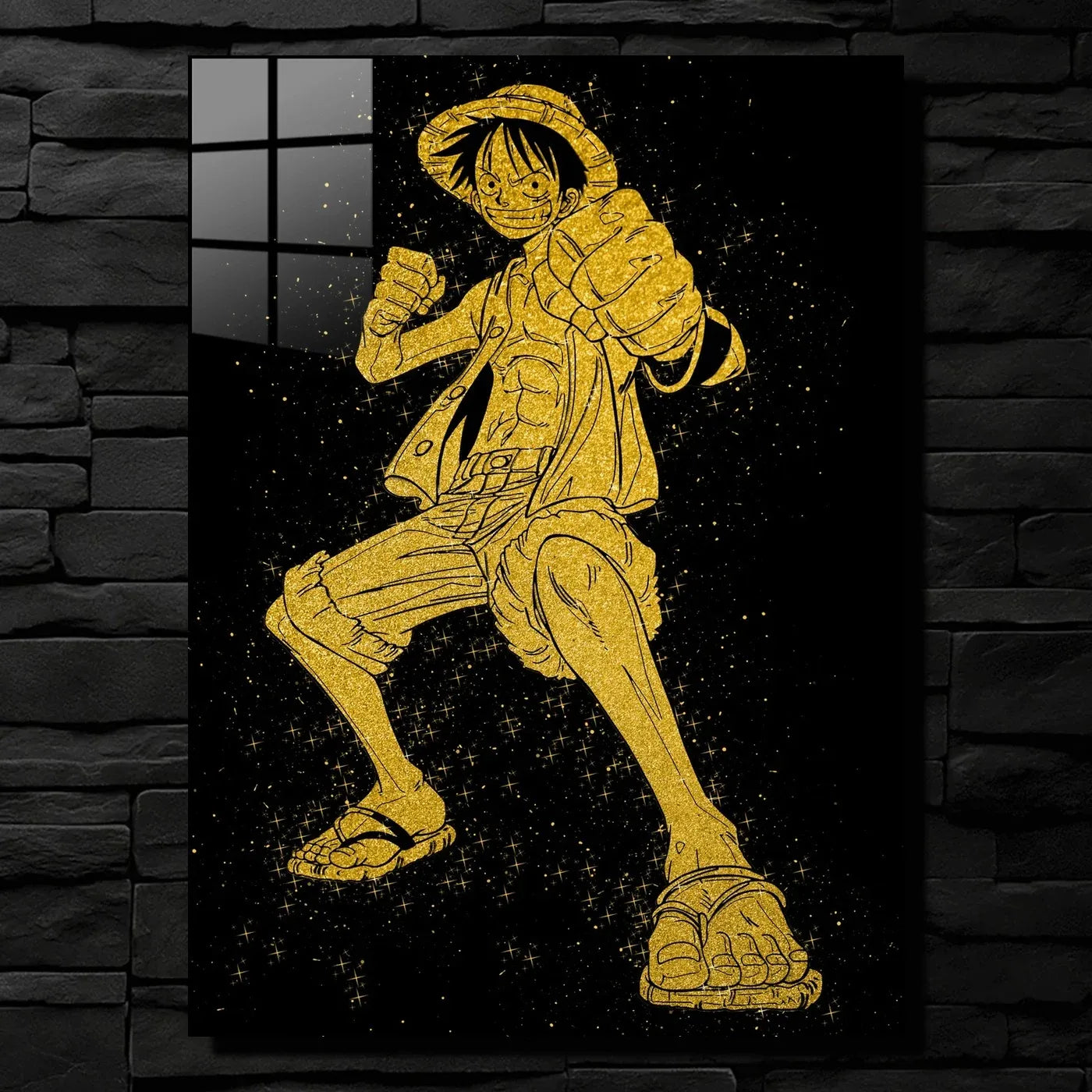 Luffy Golden CO13699 - Image 1