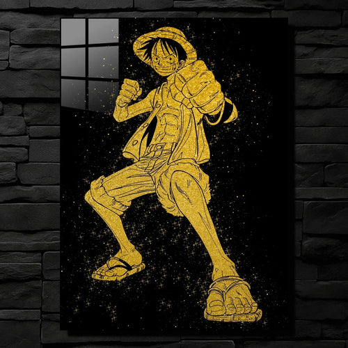 Luffy Golden CO13699 - Image 1