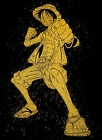 Luffy Golden CO13699 - Image 2