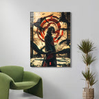 Crimson Swirl Itachi Uchiha Brooding CO13593 - Image 5