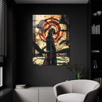 Crimson Swirl Itachi Uchiha Brooding CO13593 - Image 9
