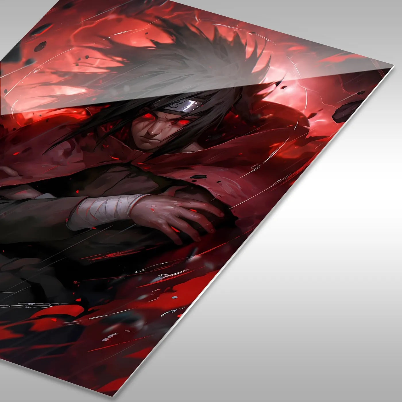 Naruto Madara Uchiha Demonic Rage CO13533 - Image 11
