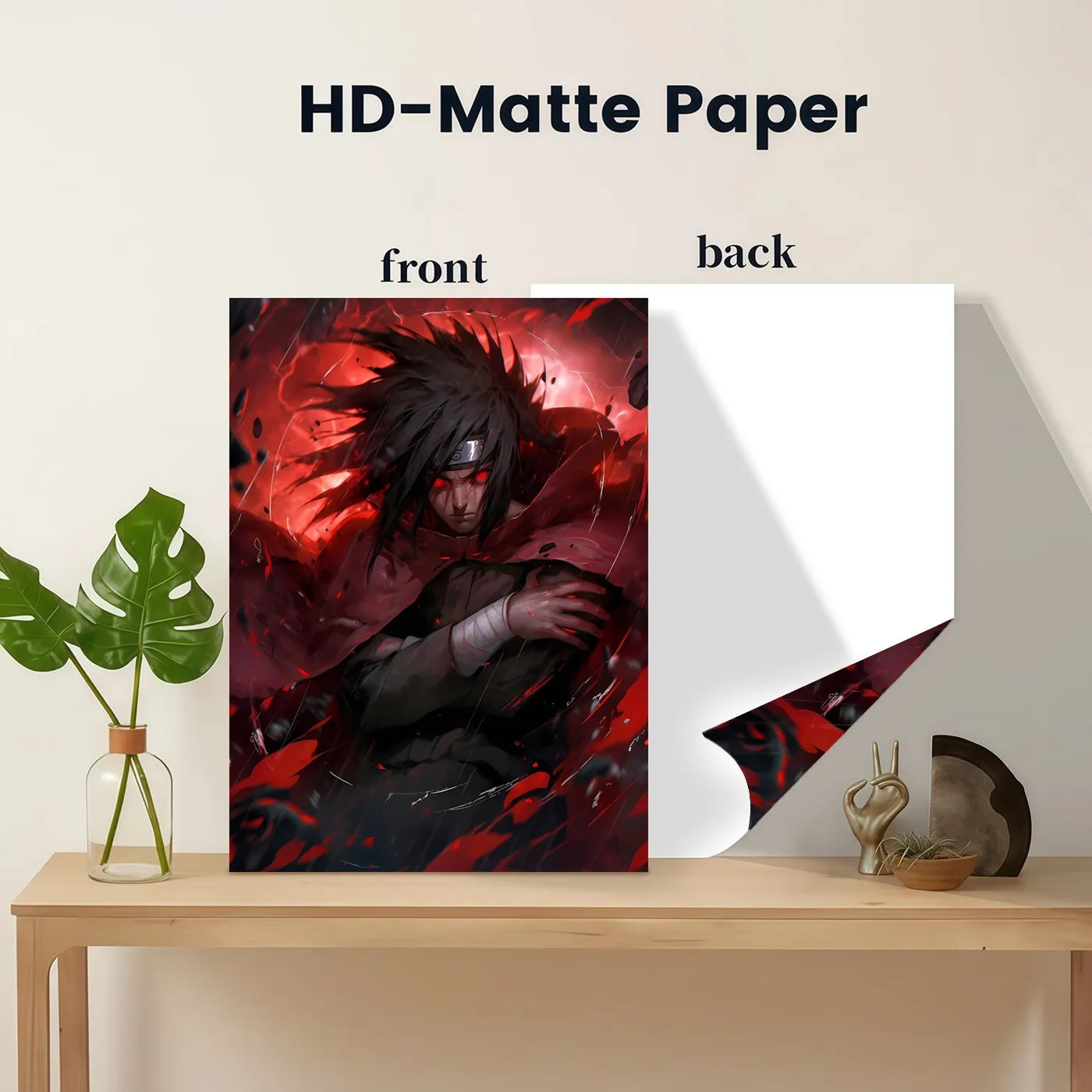 Naruto Madara Uchiha Demonic Rage CO13533 - Image 7
