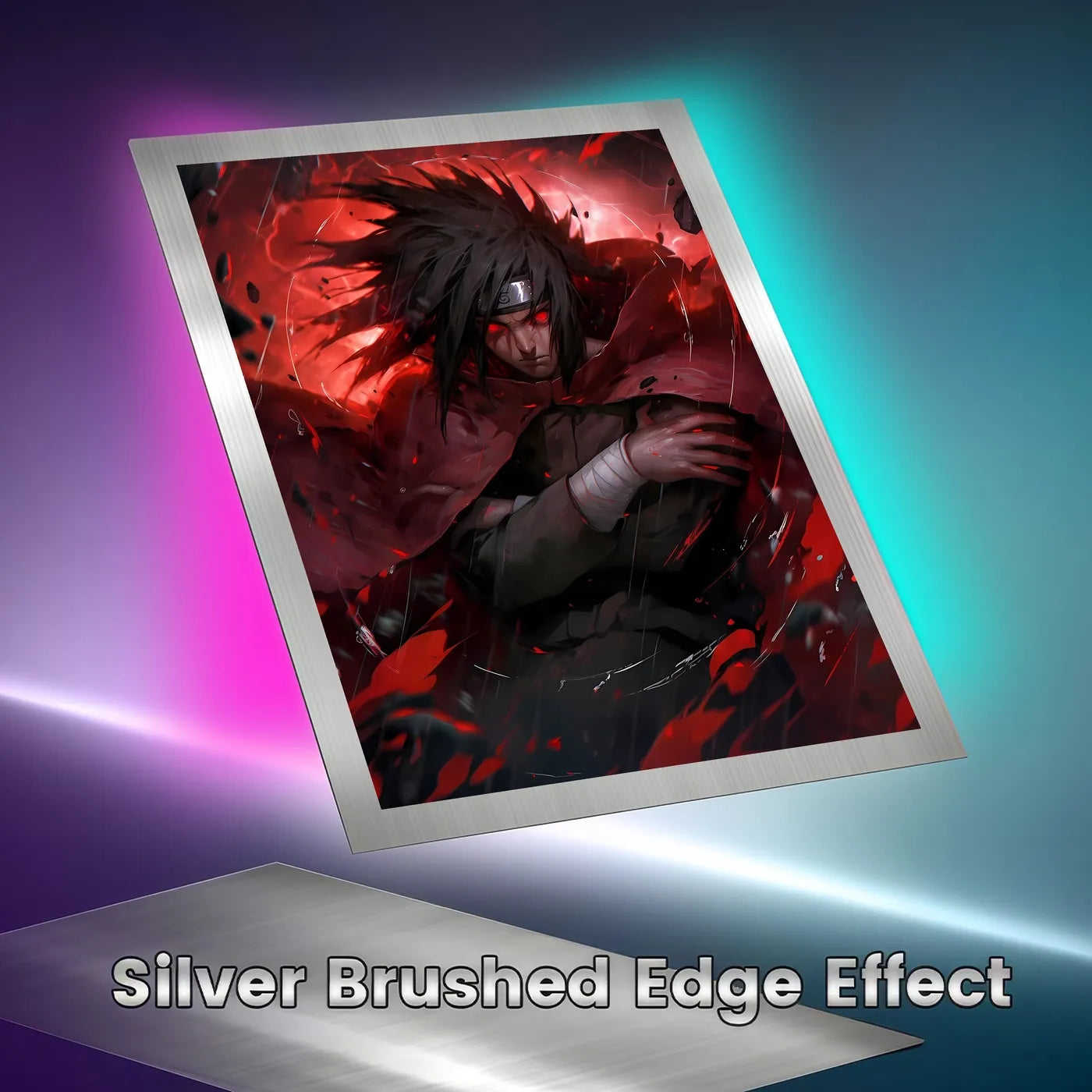 Naruto Madara Uchiha Demonic Rage CO13533 - Image 8