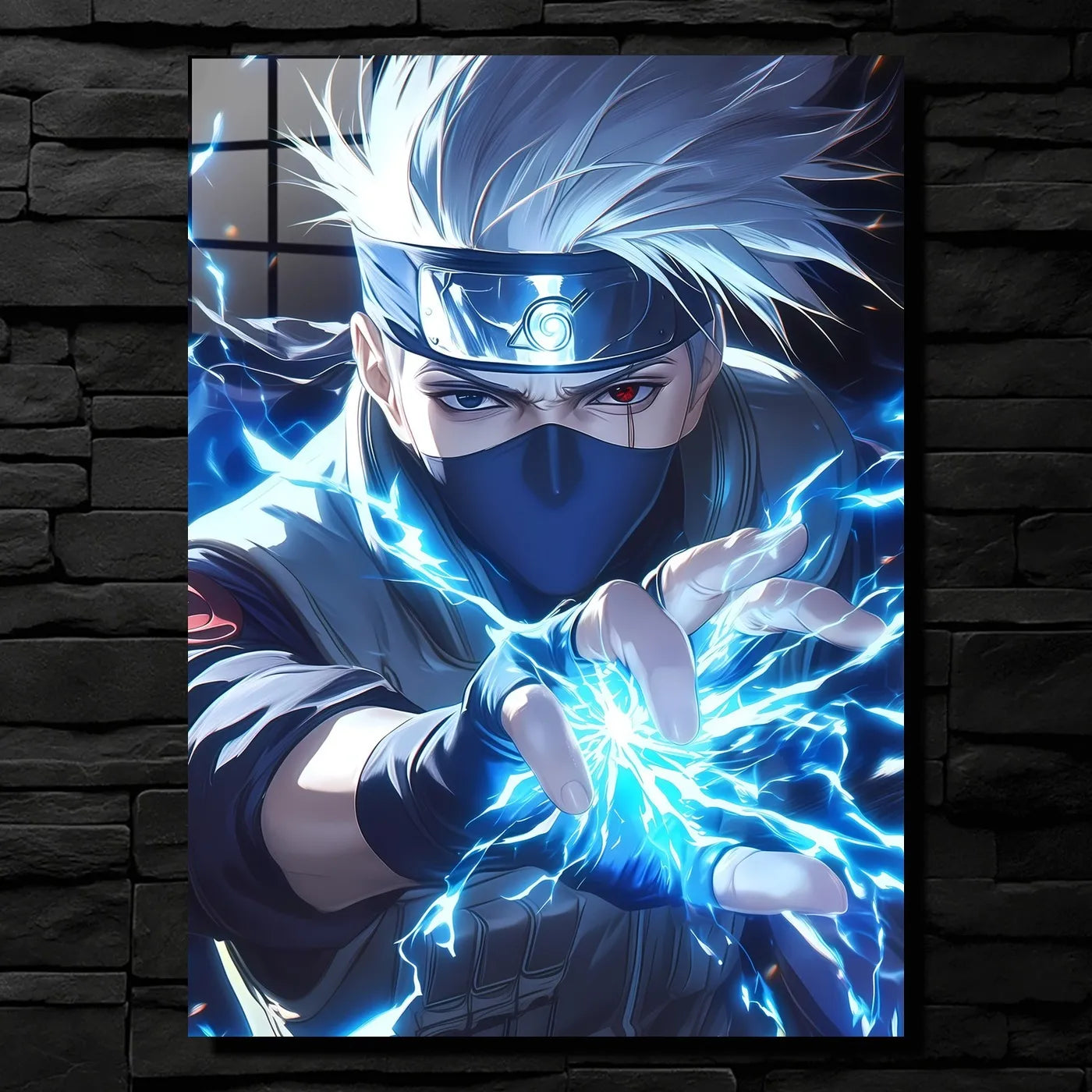 Naruto Kakashi Hatake Chidori CO14031 - Image 1