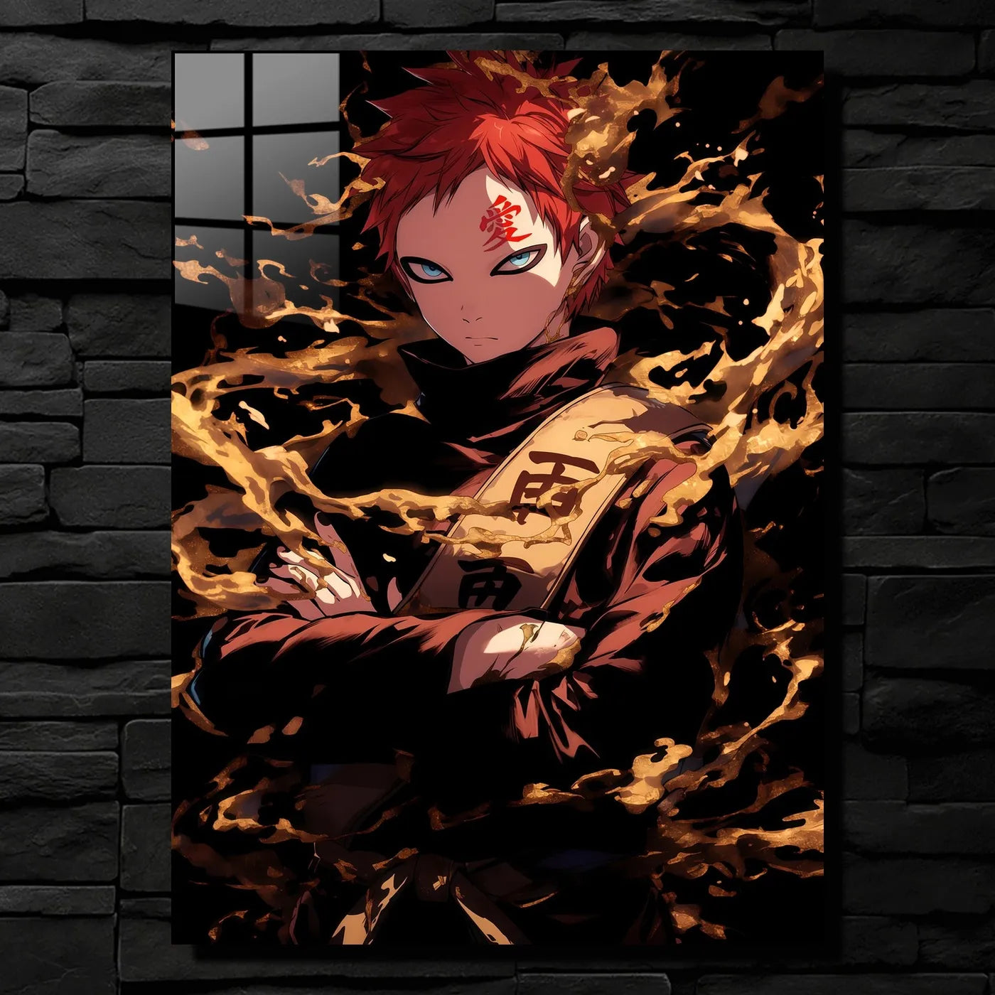 Naruto Gaara Intense CO12848 - Image 1