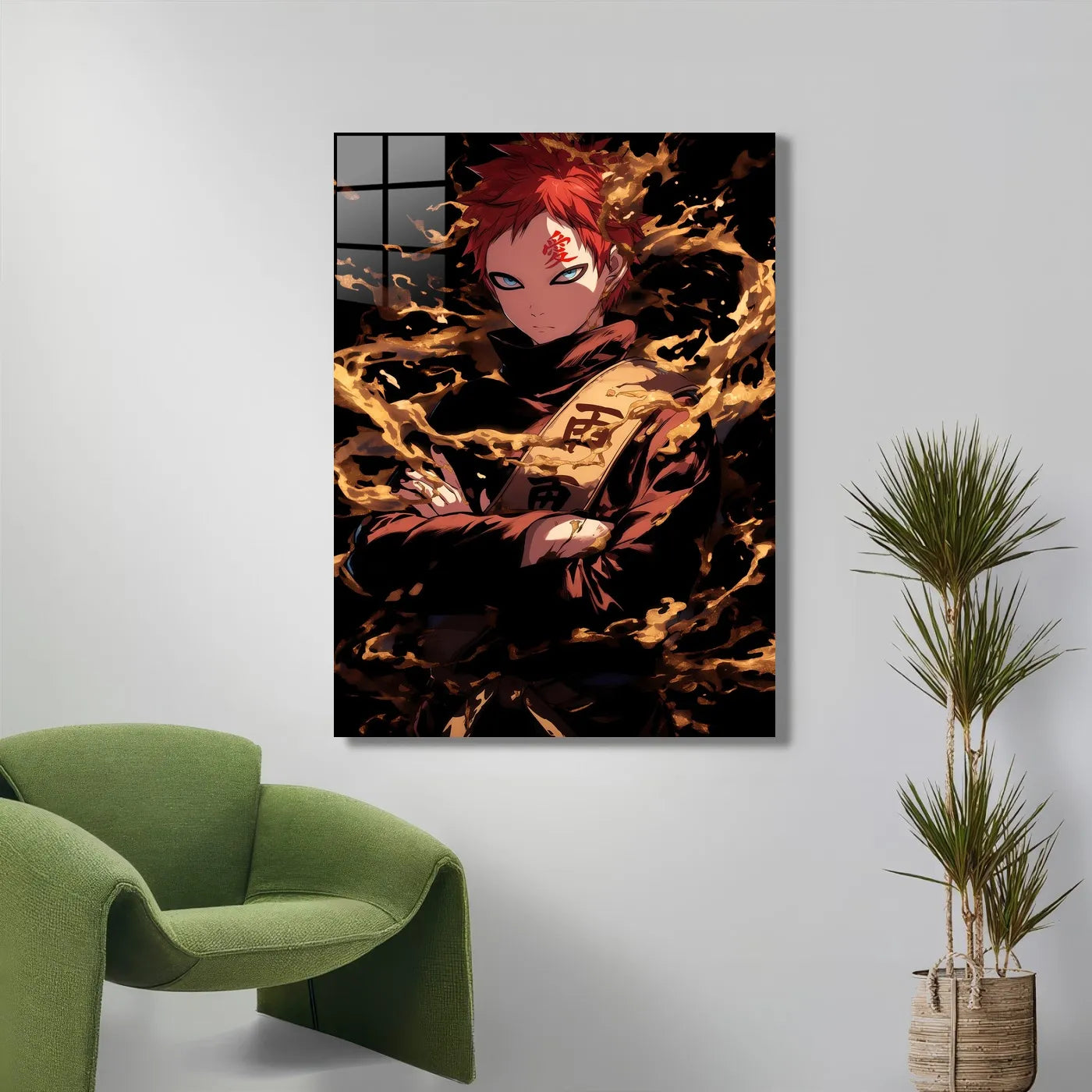Naruto Gaara Intense CO12848 - Image 5