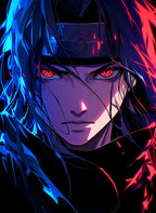 Sharingan Itachi Uchiha Intense CO12790 - Image 2
