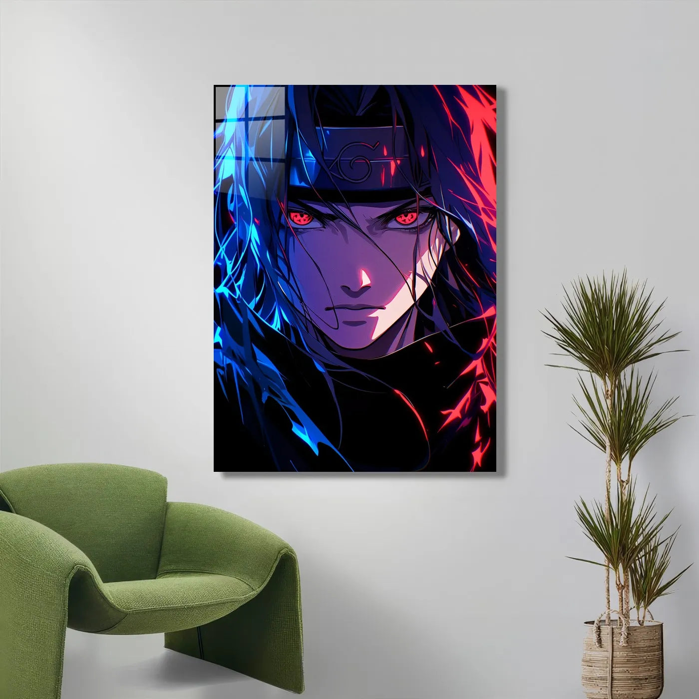 Sharingan Itachi Uchiha Intense CO12790 - Image 5