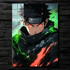 Naruto Shisui Uchiha Intense CO10859 - Image 1