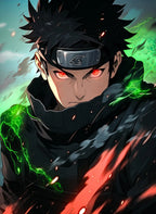 Naruto Shisui Uchiha Intense CO10859 - Image 2