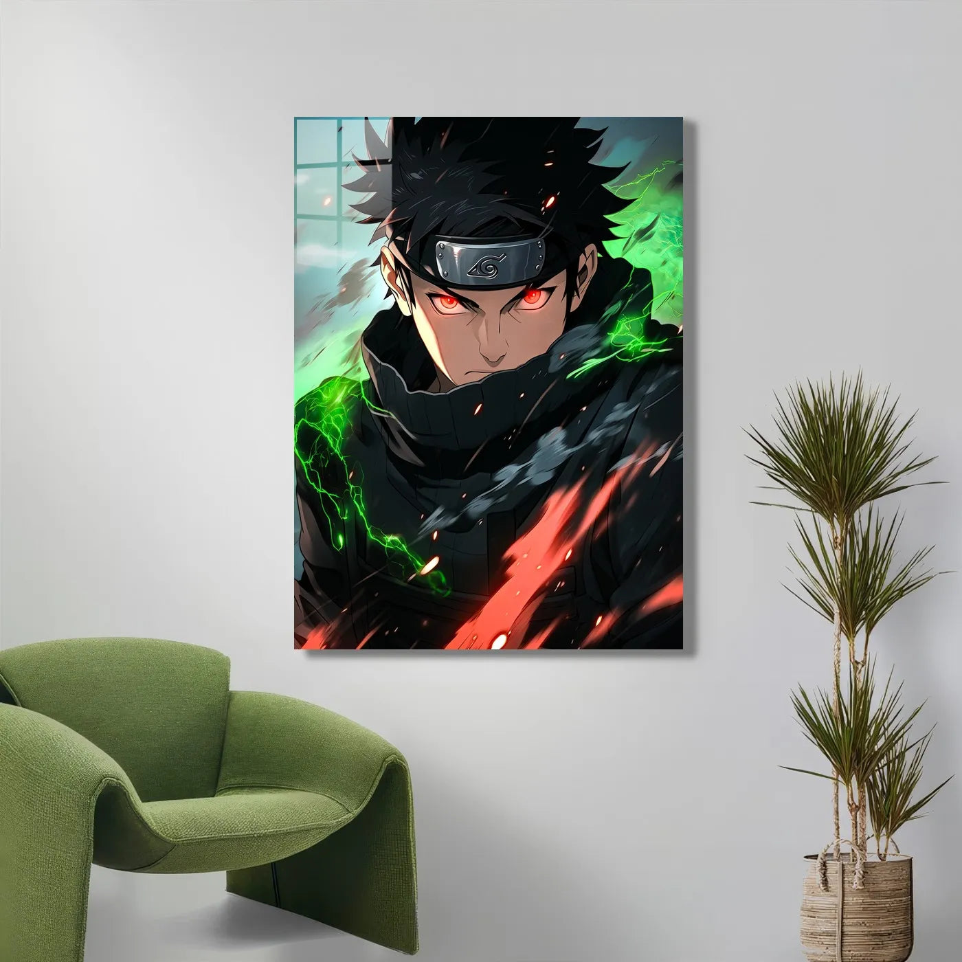 Naruto Shisui Uchiha Intense CO10859 - Image 5