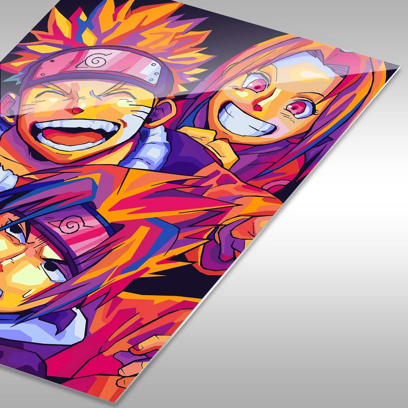 Team7 Naruto ColorfulPopArt CO10812 - Image 11