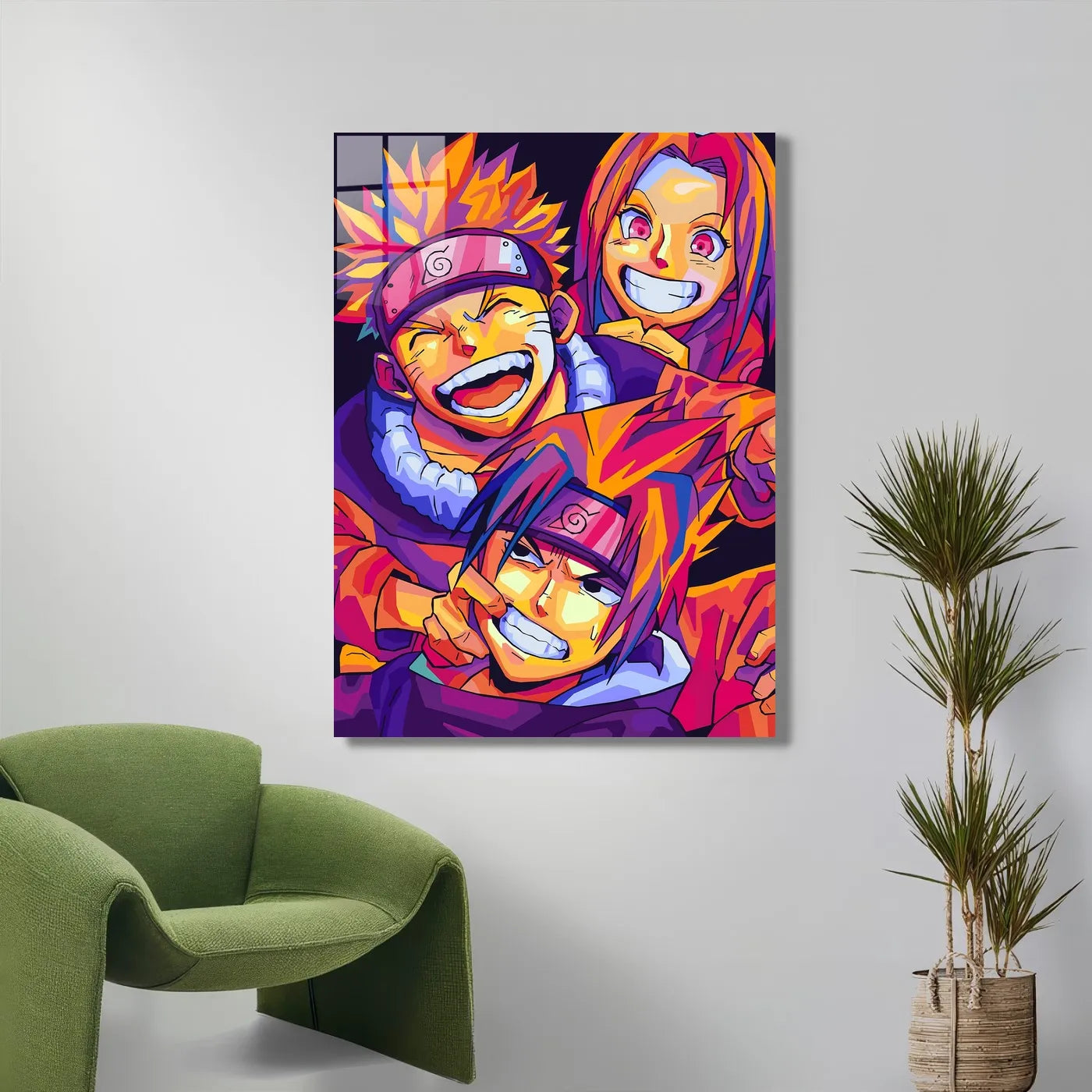 Team7 Naruto ColorfulPopArt CO10812 - Image 5