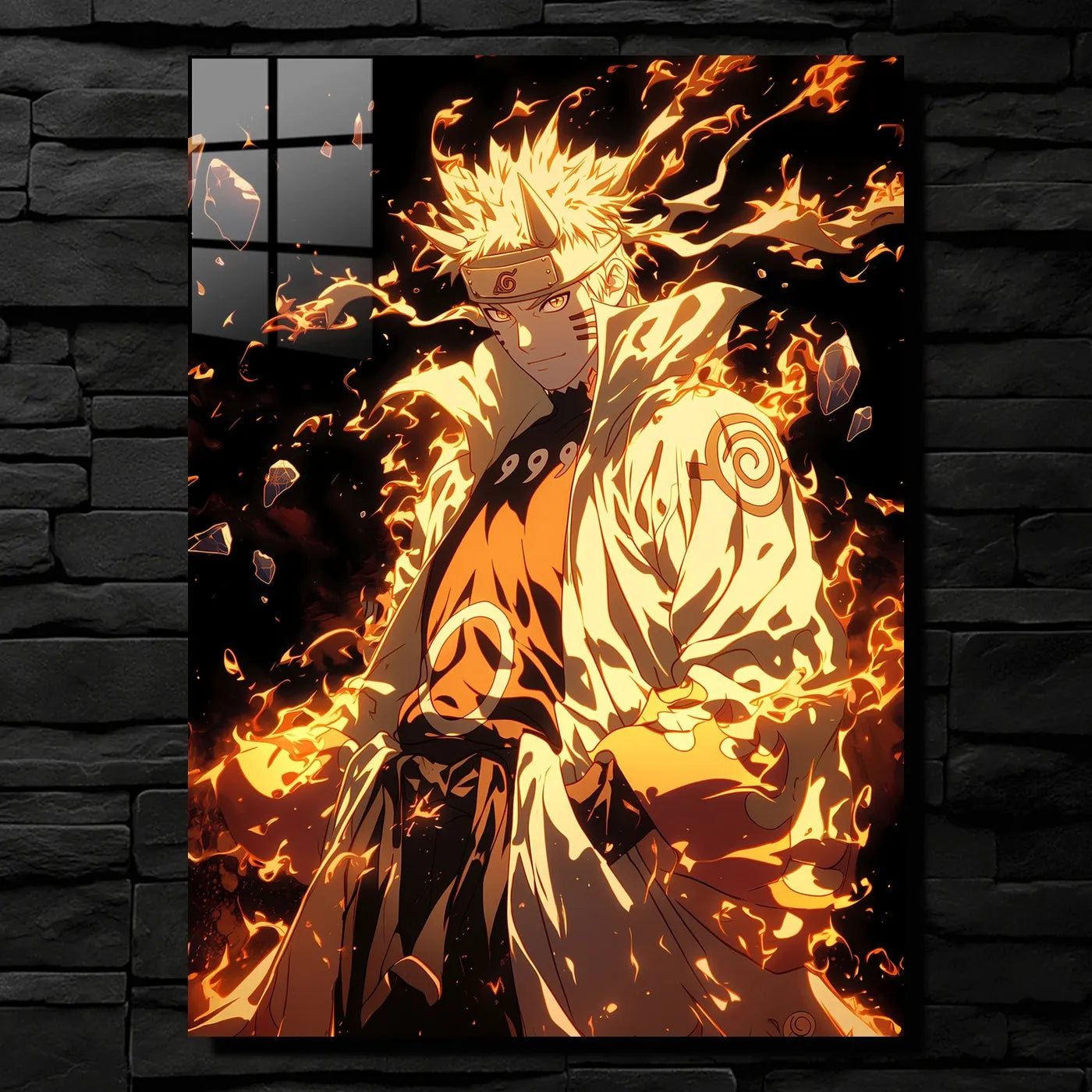 Naruto Naruto KyuubiMode CO10661 - Image 1