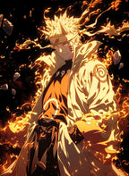 Naruto Naruto KyuubiMode CO10661 - Image 2
