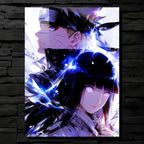 Naruto and Hinata Dynamic Duo CO10590 - Image 1