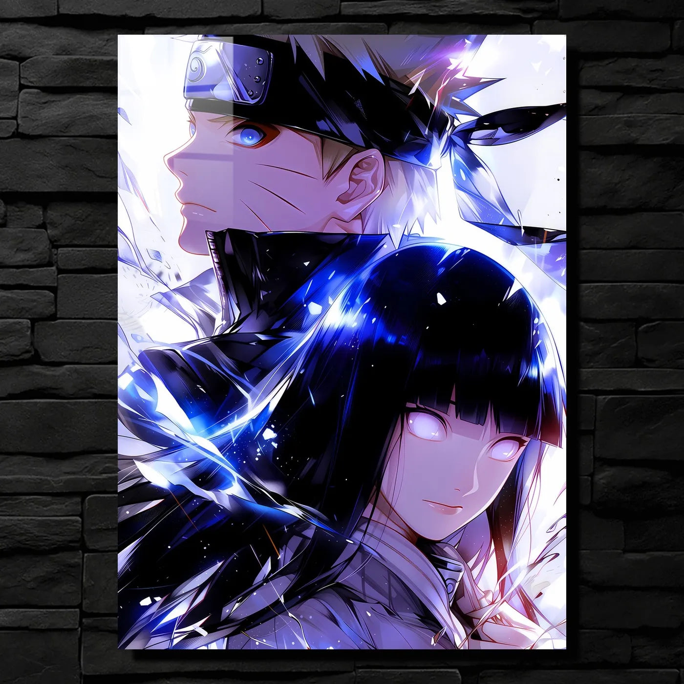 Naruto and Hinata Dynamic Duo CO10590 - Image 1