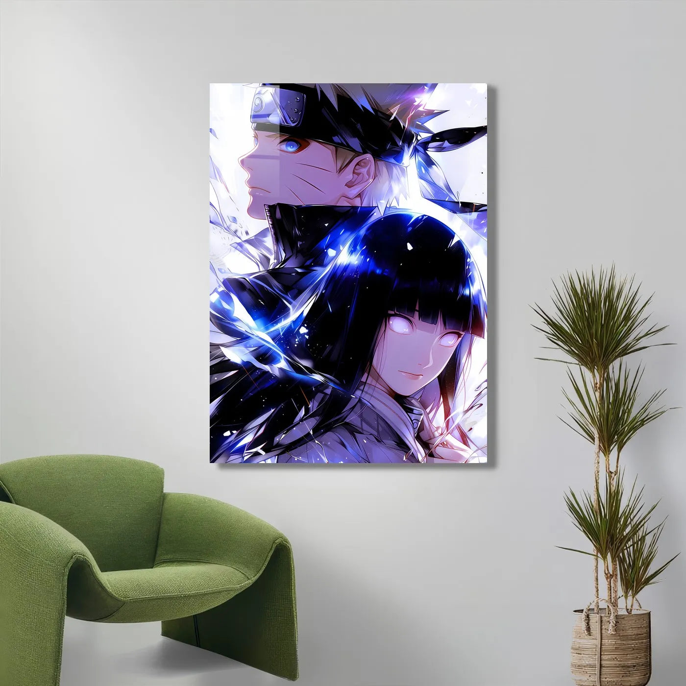 Naruto and Hinata Dynamic Duo CO10590 - Image 5