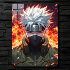 Naruto Kakashi Hatake Intense CO10539 - Image 1