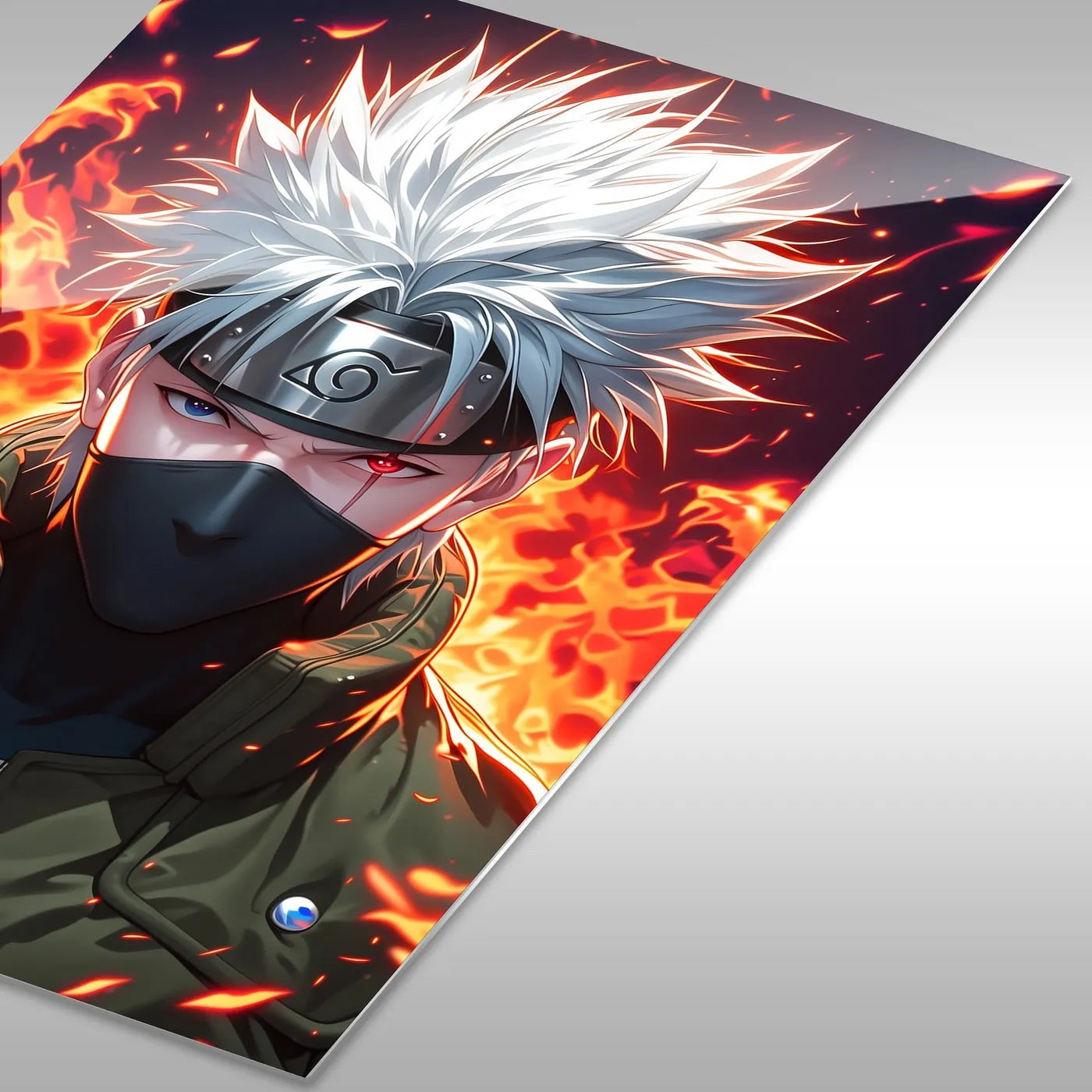 Naruto Kakashi Hatake Intense CO10539 - Image 11