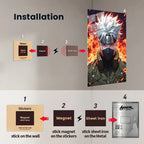 Naruto Kakashi Hatake Intense CO10539 - Image 13