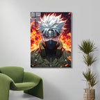 Naruto Kakashi Hatake Intense CO10539 - Image 5