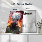 Naruto Kakashi Hatake Intense CO10539 - Image 6