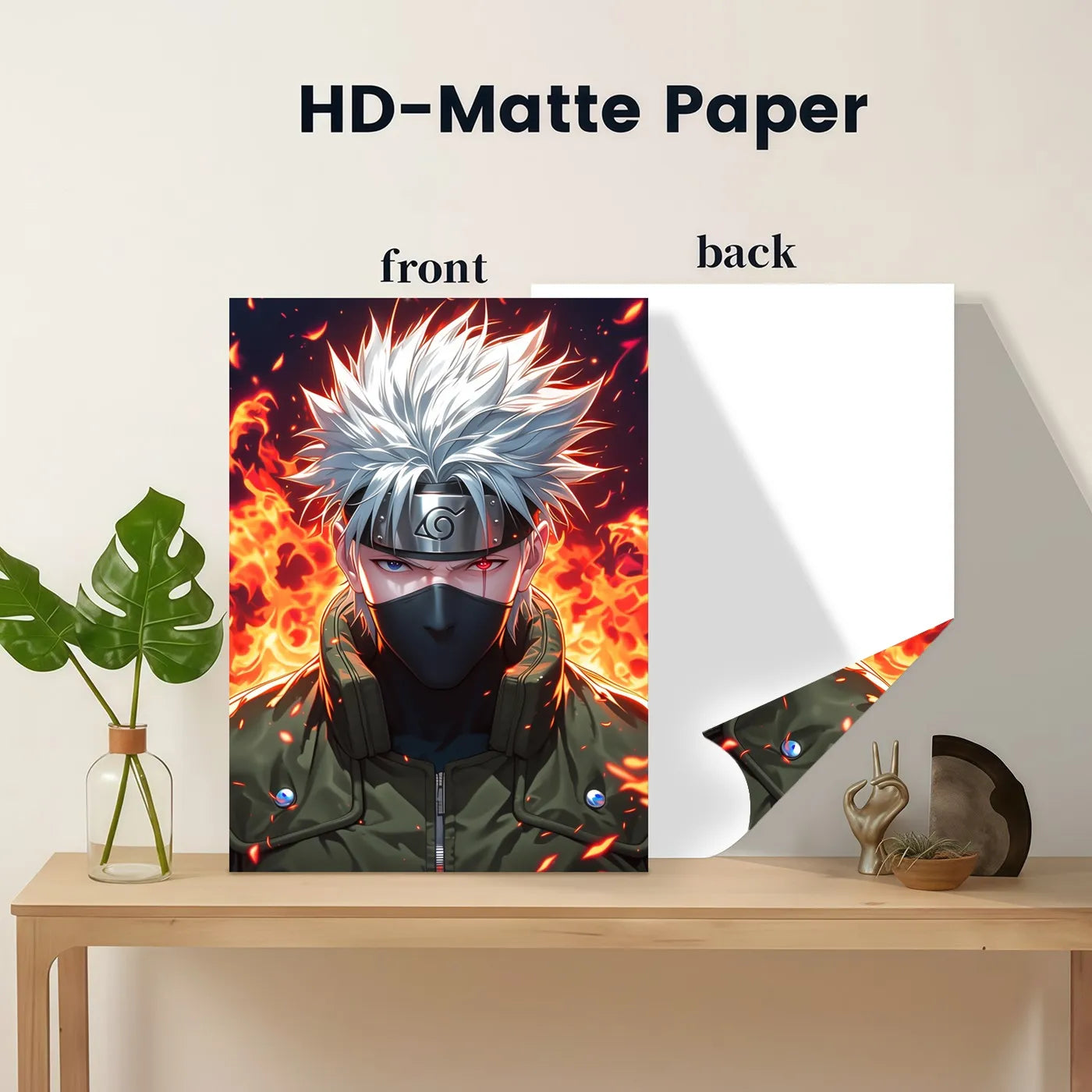 Naruto Kakashi Hatake Intense CO10539 - Image 7