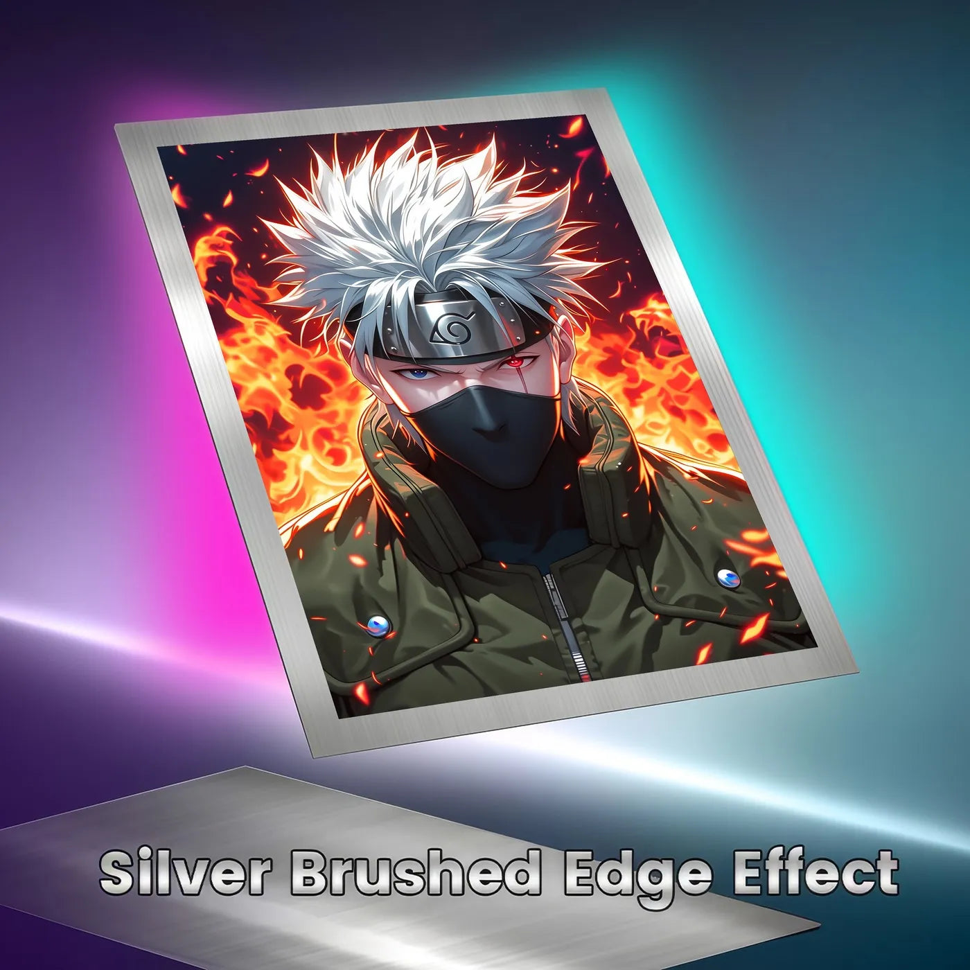 Naruto Kakashi Hatake Intense CO10539 - Image 8