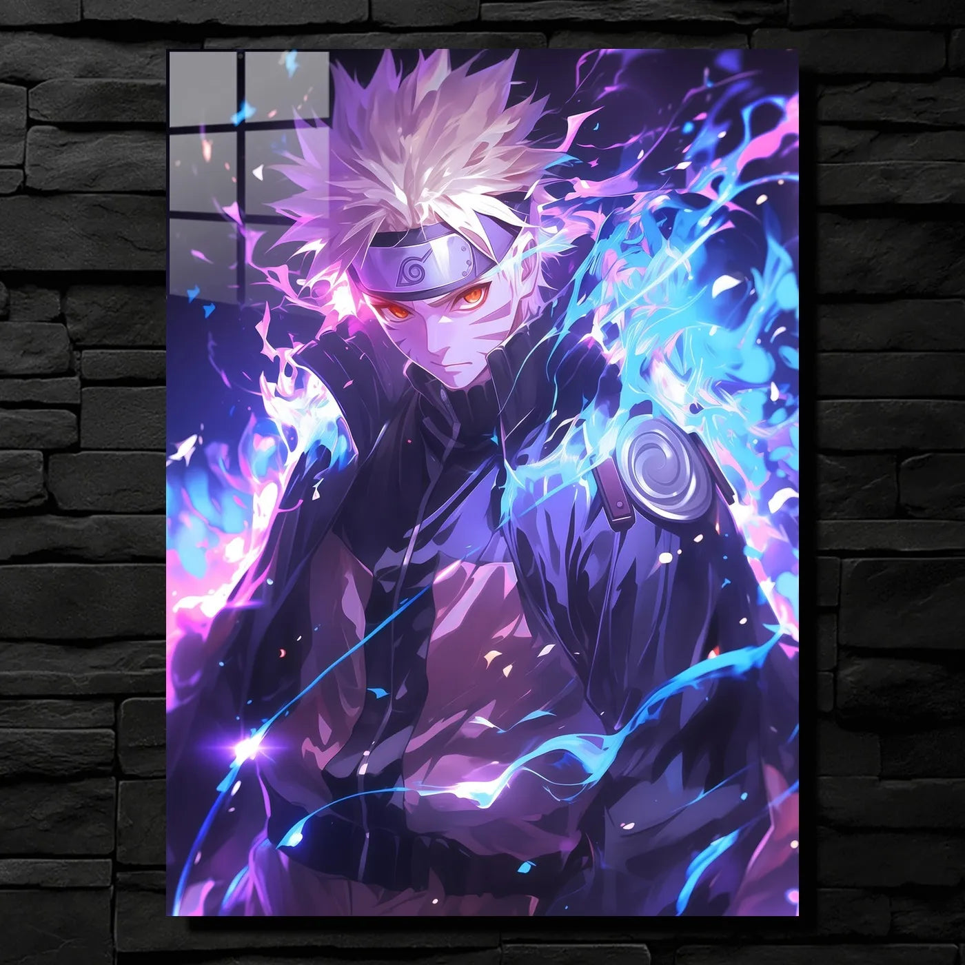 Power Naruto Glowing CO10244 - Image 1