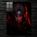 Naruto Itachi Uchiha Intense CO10145 - Image 1