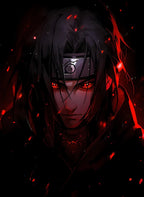 Naruto Itachi Uchiha Intense CO10145 - Image 2